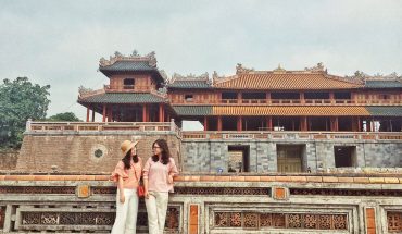 Hue Imperial Citadel Tour 1 Day