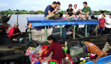 Can Tho – Cai Be Floating Market ~ 4 Days 3 Nights