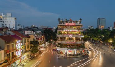 Hanoi City Tour – Ha Long Bay – Lan Ha Bay ~ 2 Days