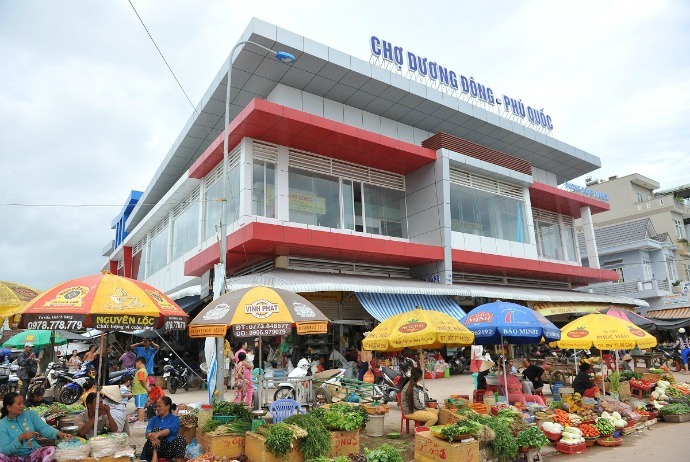 phu quoc market
