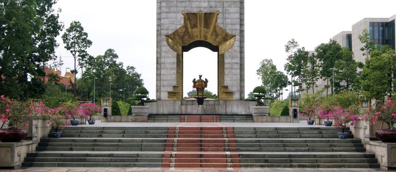 vietnam war memorial jbatravelbox