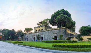 ancient citadel of thang long