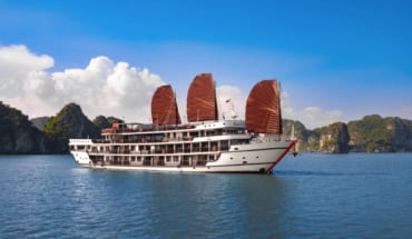 3 Days 2 Nights on Alisa Cruise – Ha Long Bay