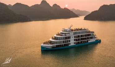 Capella Cruise 2 Days 1 Night ~ Ha Long – Lan Ha Bay – Tuan Chau