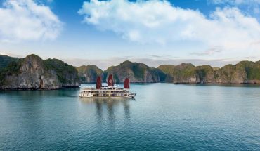 Orchid Trendy Cruise 2 Days 1 Night ~ Ha Long – Lan Ha Bay