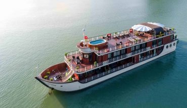 Orchid Premium Cruise 2 Days 1 Night ~ Ha Long – Lan Ha Bay
