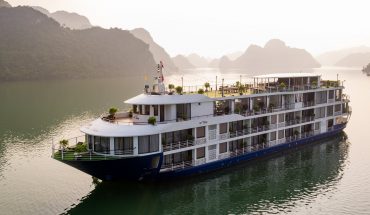 Mon Chéri Cruise 2 Days 1 Night ~ Ha Long – Lan Ha Bay