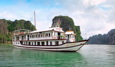 Cozy Bay Cruise 3-Star – Ha Long Bay 2 Days 1 Night