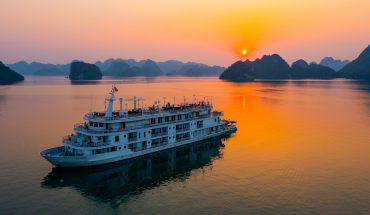 Paradise Elegance Cruise 2 Days 1 Night – Ha Long Bay