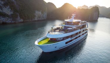 ‘Stellar Of The Seas’ Cruise 2 Days 1 Night ~ Ha Long – Lan Ha Bay