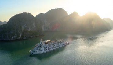 Paradise Grand Cruise 2 Days 1 Night ~ Ha Long – Lan Ha Bay