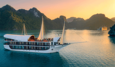 Sena Cruise 2 Days 1 Night ~ Ha Long – Lan Ha Bay