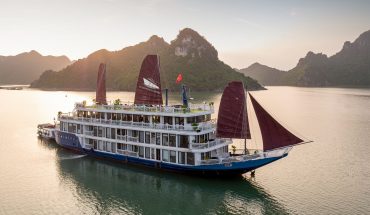 Le Journey Luxury Cruise 2 Days 1 Night ~ Ha Long – Lan Ha Bay
