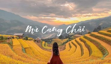 Mu Cang Chai – Khau Pha Pass – Tu Le – Tram Tau ~ 3 Days 2 Nights