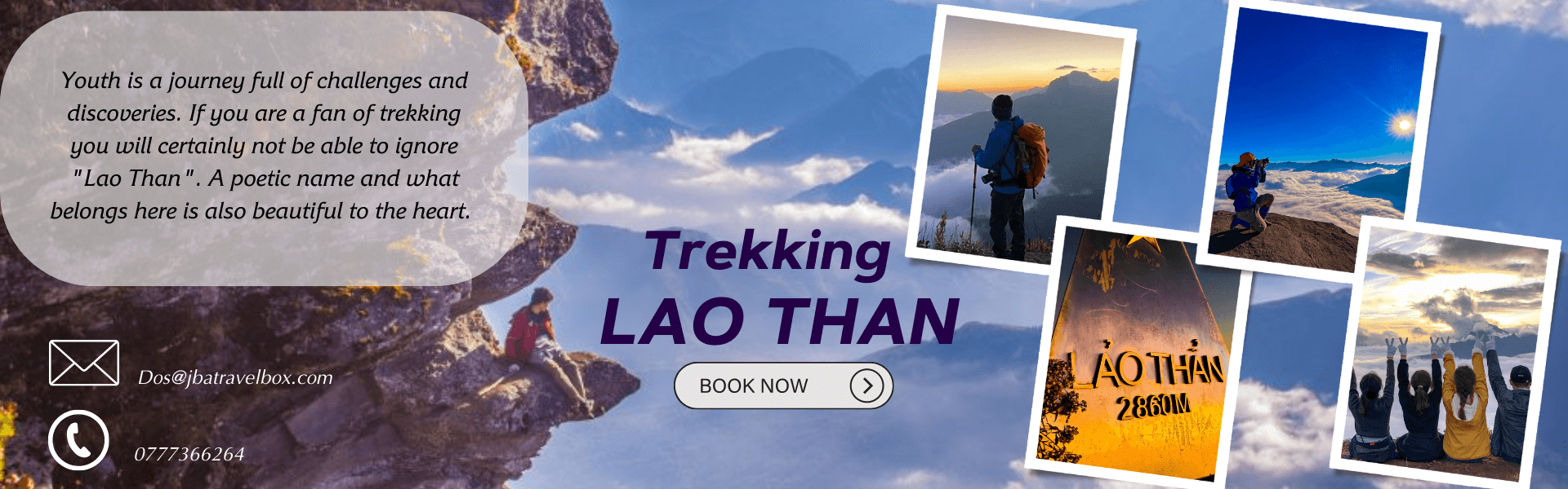 Lao Than Trekking