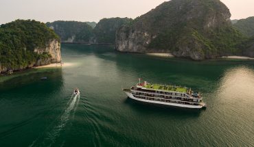 La Casta Cruise Ha Long – Lan Ha Bay ~ 3 Days 2 Nights