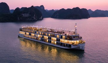 Indochine Cruise – Lan Ha Bay – 2 Days 1 Night