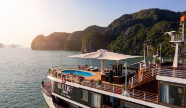 Heritage Cruise Ha Long – Lan Ha Bay ~ 2 Days 1 Night