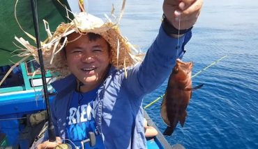 PHU QUOC TOUR: OCEAN FISHING ~ 1 DAY