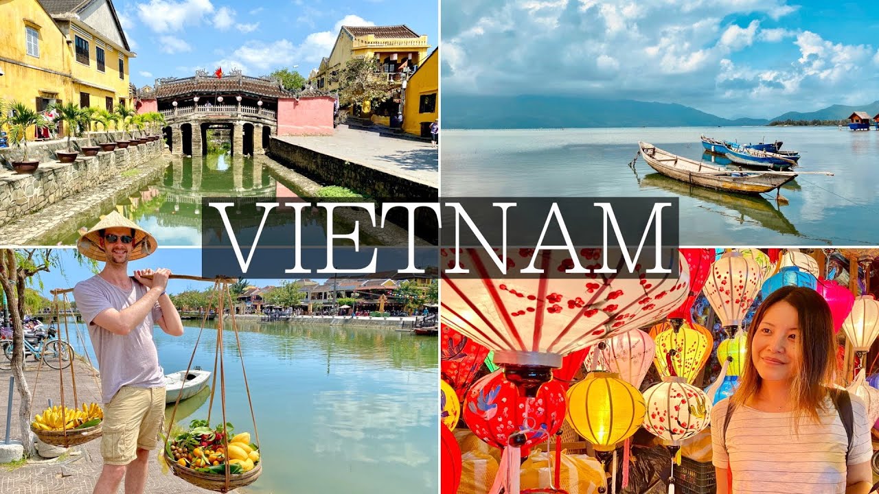 Places You don't wanna MISS when travel to Vietnam